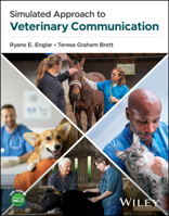 Simulated Approach to Veterinary Communication 1394407874 Book Cover