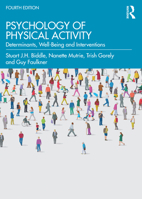 Psychology of Physical Activity 1032172037 Book Cover