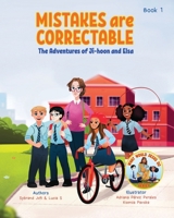 Mistakes are Correctable (What Would Jesus Do Series) Book1: A Christian Book about Saying Sorry and Forgiveness 1067225811 Book Cover