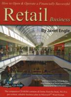 How to Open & Operate a Financially Successful Retail Business: With Companion CD-ROM 1601381166 Book Cover