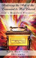 Restoring the Ark of the Covenant to His Church 1888081279 Book Cover
