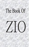The Book of Zio 1461095034 Book Cover