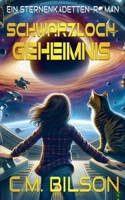Schwarzlochgeheimnis B0FSSVQ9MQ Book Cover
