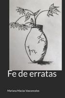 Fe de erratas 1793359865 Book Cover