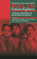 Jewish Women in Eastern Europe (Polin: Studies in Polish Jewry) 1874774935 Book Cover
