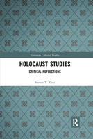 Holocaust Studies: Critical Reflections 0367786508 Book Cover
