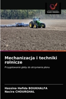 Mechanizacja i techniki rolnicze 6203157066 Book Cover