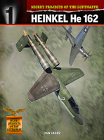 Heinkel He 162 1911658247 Book Cover