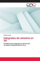 Integrales de simetría en 3D 365900877X Book Cover