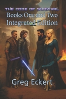The Code of Survival: Books One and Two - Integrated Edition (The Code of Survival - A LitRPG Apocalypse Adventure) B0FJ8PY469 Book Cover