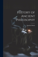 A History of Ancient Philosophy 971117216X Book Cover