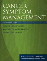 Cancer Symptom Management 0763721425 Book Cover