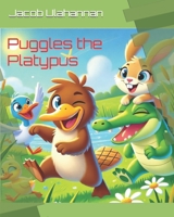 Puggles the Platypus B0DZ116L4S Book Cover