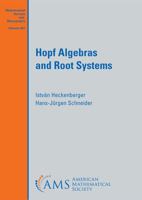Hopf Algebras and Root Systems 1470452324 Book Cover