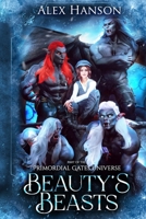 Beauty's Beasts: A why choose Beauty and the Beast retelling B0CHGC3P1Y Book Cover