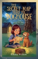 THE SECRET MAP UNDER THE DOGHOUSE: An Early Chapter Book Mystery for Ages 6–9 B0GQ4CNXRS Book Cover