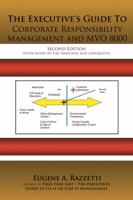 The Executive's Guide to Corporate Responsibility Management and Mvo 8000 1438925549 Book Cover