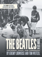 The Beatles in Los Angeles: Yesterday, Today, and Tomorrow 1039125557 Book Cover