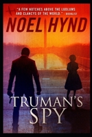 Truman's Spy 0821733095 Book Cover