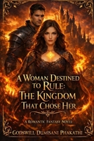 A Woman Destined to Rule: The Kingdom That Chose Her B0GLNHSZB6 Book Cover