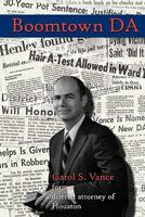 Boomtown Da 0982635311 Book Cover