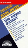 F. Scott Fitzgerald's the Great Gatsby (Barron's Book Notes) 0812034155 Book Cover