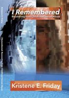 I Remembered 1683150090 Book Cover