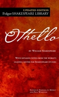 The Tragedy of Othello, The Moor of Venice 0486290972 Book Cover