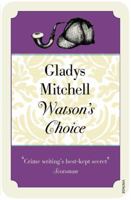 Watson's Choice 0099548593 Book Cover