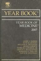 Year Book of Medicine (Volume 2007) 0323046606 Book Cover