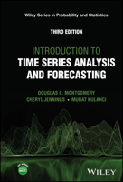 Time Series Forecasting 139418669X Book Cover