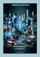 Adapting to the Future: Transitioning Workers in the Age of AI 1304091880 Book Cover