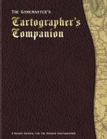 The Gamemaster's Cartographer's Companion 1544988478 Book Cover