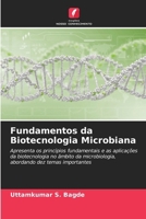 Fundamentos da Biotecnologia Microbiana (Portuguese Edition) 6209998208 Book Cover