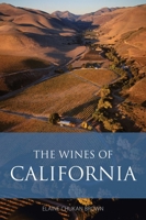 The Wines of California 191314187X Book Cover