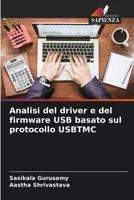 Analisi del driver e del firmware USB basato sul protocollo USBTMC 6205317982 Book Cover