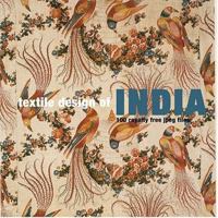 textile design of INDIA (Royalty Free Patterns) 4861002133 Book Cover
