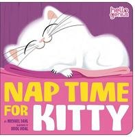Nap Time for Kitty 1404852166 Book Cover