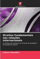 Direitos fundamentais nas relações internacionais (Portuguese Edition) 620971854X Book Cover