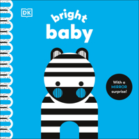 Bright Baby: With a Mirror Surprise! 0593970977 Book Cover