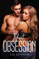 Illicit Obsession 1805094688 Book Cover