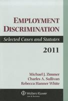 Employment Discrimination: Selected Cases and Statutes 145480808X Book Cover