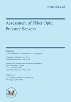 Assessment of Fiber Optic Pressure Sensors 1499576943 Book Cover