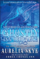 Ghostly Inn-Tentions (Geisterhaftes Erbe) (Three Crones Inn (Drei Kronen Gasthaus)) (German Edition) B0F4M8VKZJ Book Cover