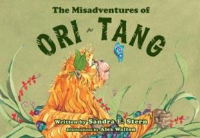 The Misadventures of Ori-Tang 1933285850 Book Cover