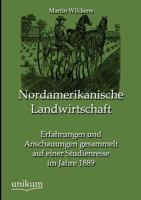 Nordamerikanische Landwirtschaft 3846020974 Book Cover