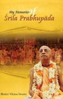 My Memories of Srila Prabhupada 8190829289 Book Cover