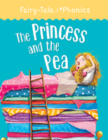 The Princess and the Pea 1499487169 Book Cover