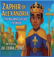 Zaphir of Alexandria: The Boy Who Carried the Wind B0FB16XBNP Book Cover