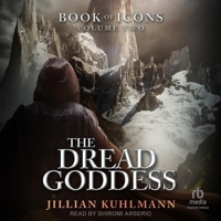 The Dread Goddess B0GMYYGZRV Book Cover